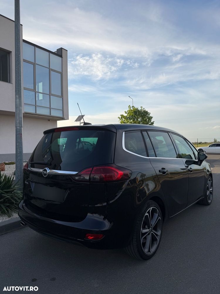 Opel Zafira 1.6 DIT Automatik Innovation - 3