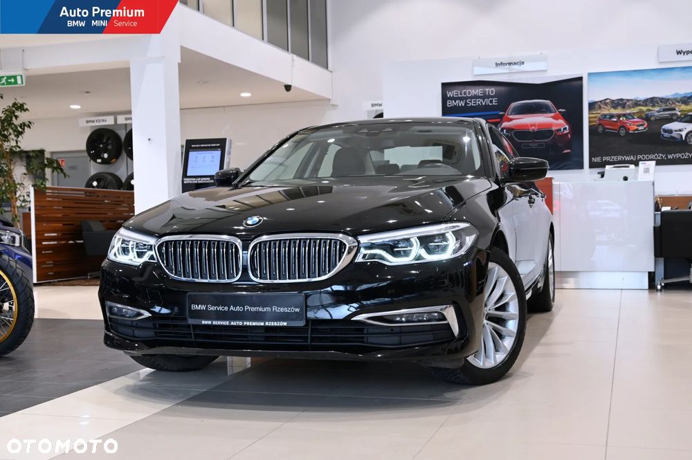 BMW Seria 5 520d xDrive - 3