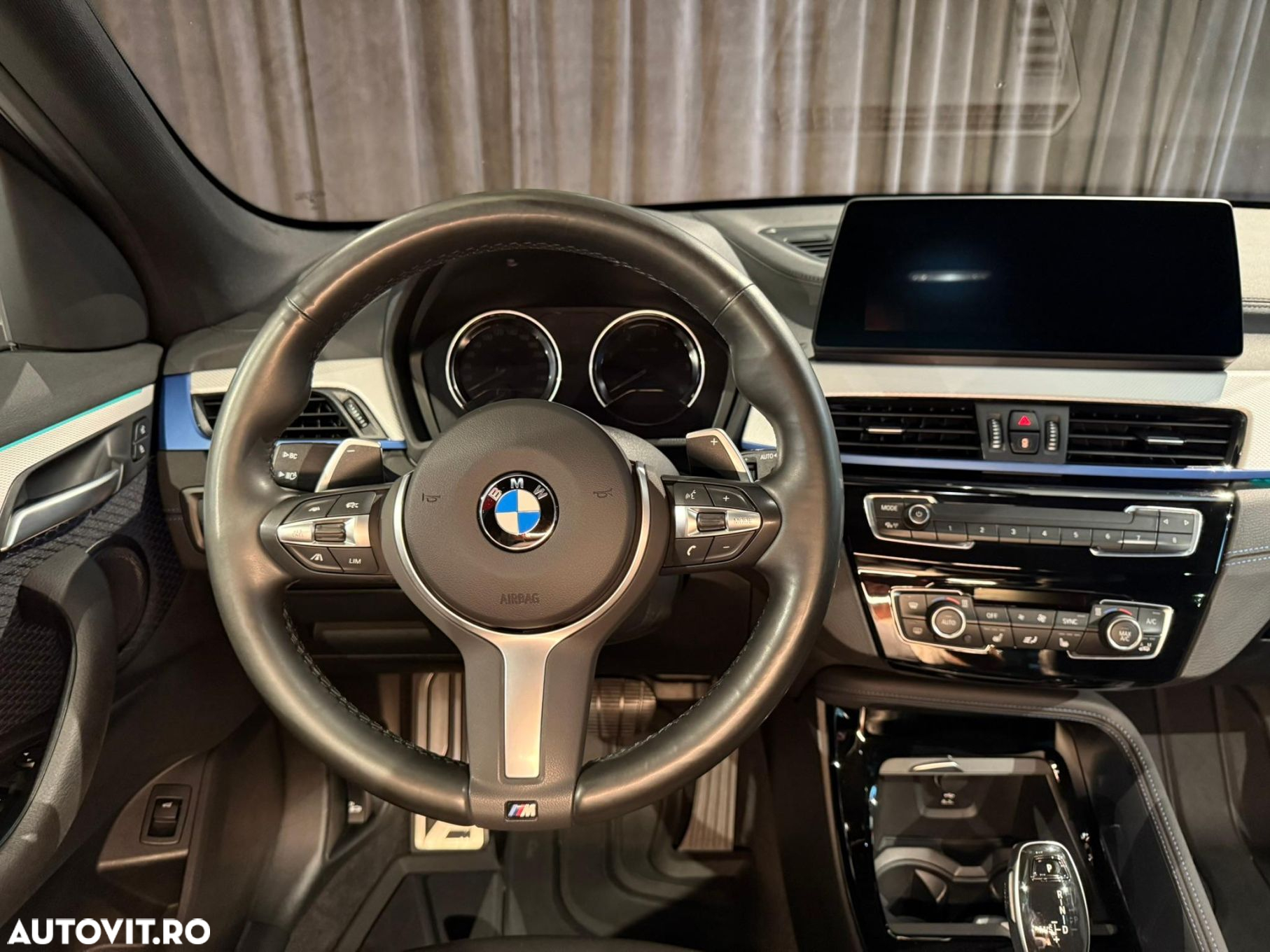 BMW X1 xDrive25d AT M Sport - 17