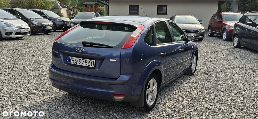 Ford Focus 1.8 TDCi Ambiente - 7