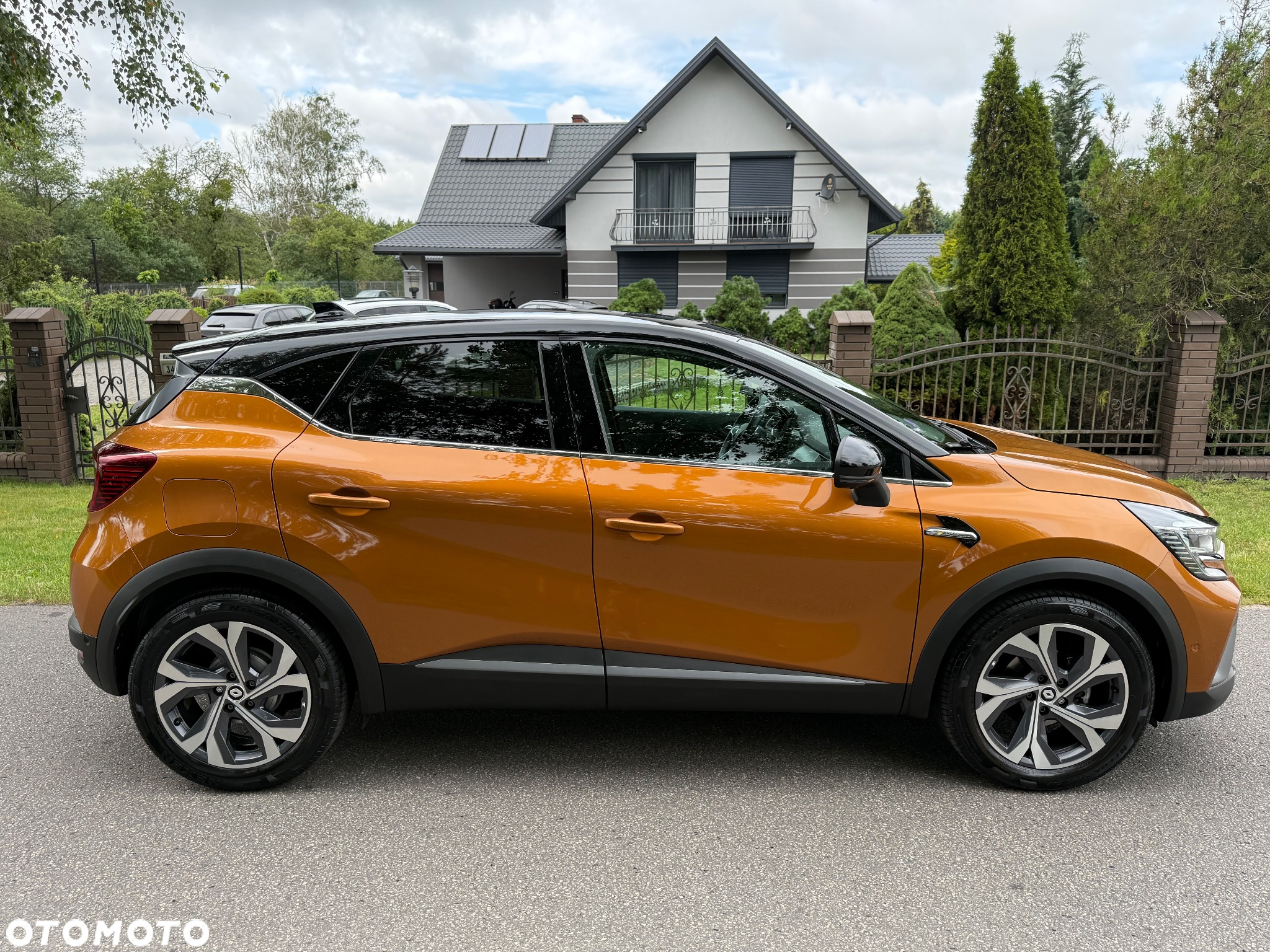 Renault Captur TCe Mild Hybrid 140 GPF EQUILIBRE - 38