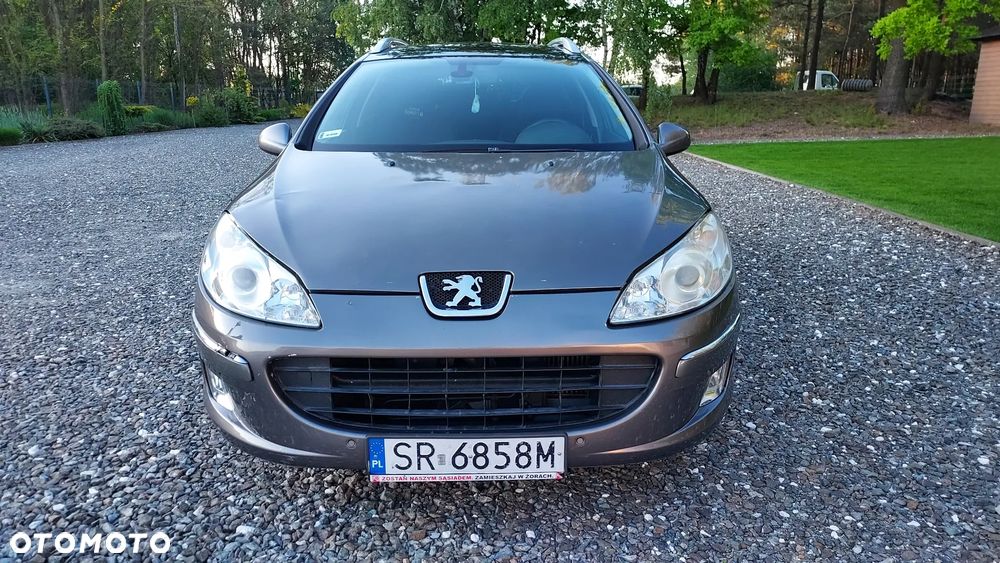 Peugeot 407 HDi 140 Millesim 200 - 2