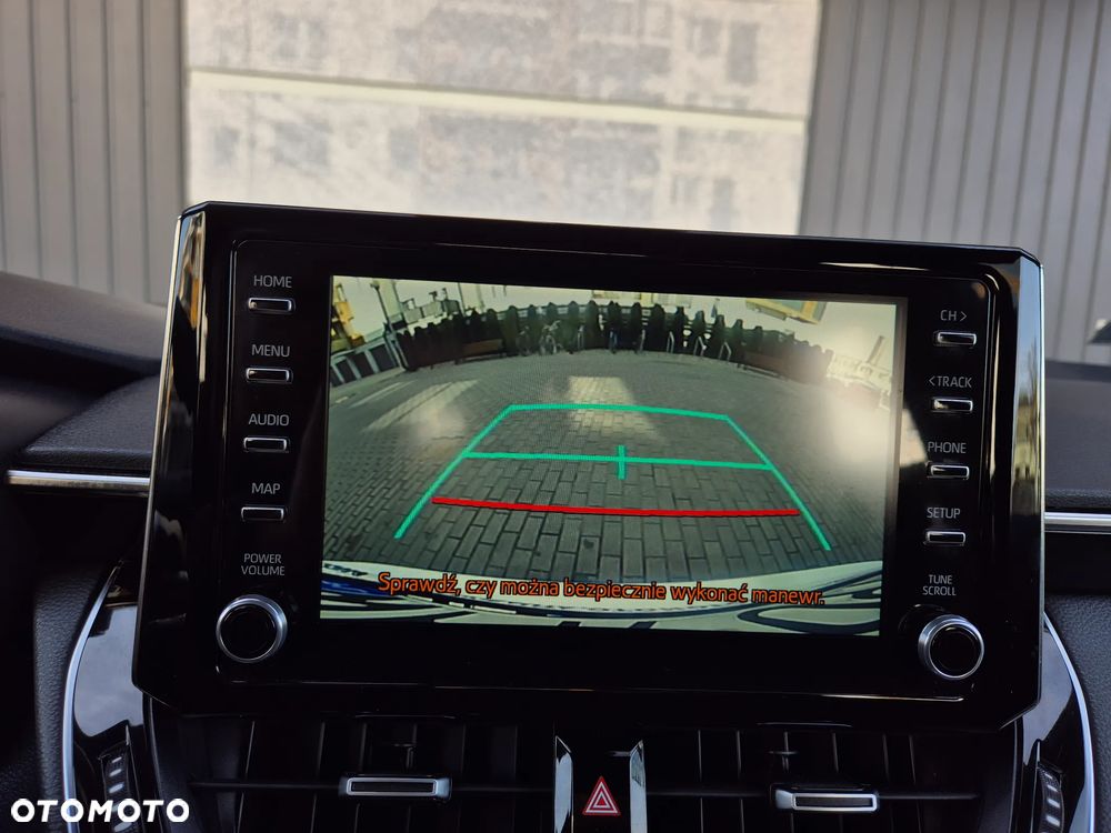 Toyota Corolla 1.2 T Comfort - 9