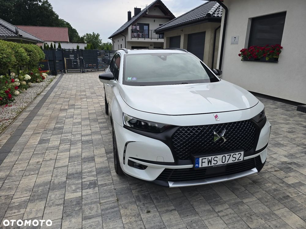 DS Automobiles DS 7 Crossback 1.6 E-Tense 4x4 Performance Line + - 2