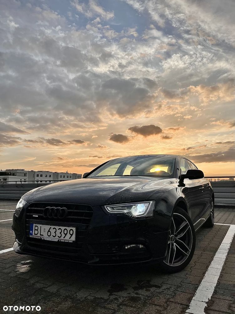 Audi A5 Sportback 2.0 TDI Multitronic - 2