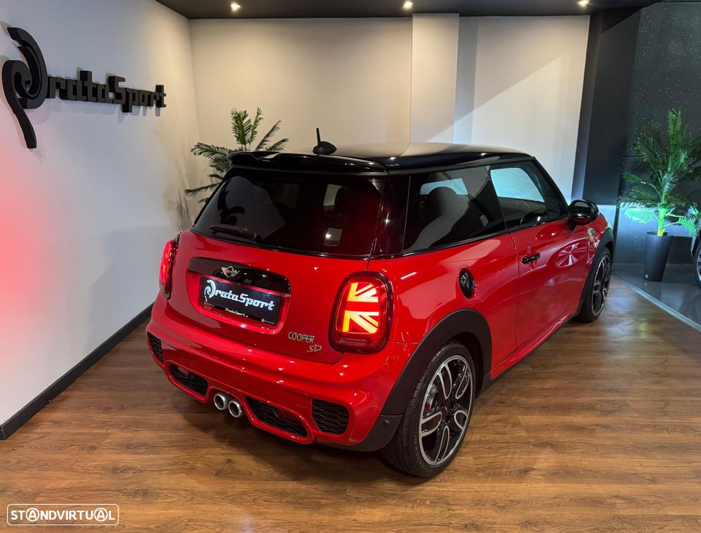 MINI 3 Portas Cooper SD Auto Desportiva - 41
