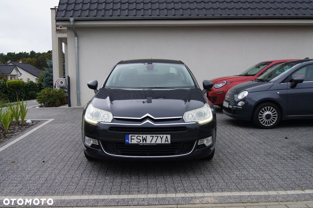 Citroën C5 2.0 HDi Exclusive - 3