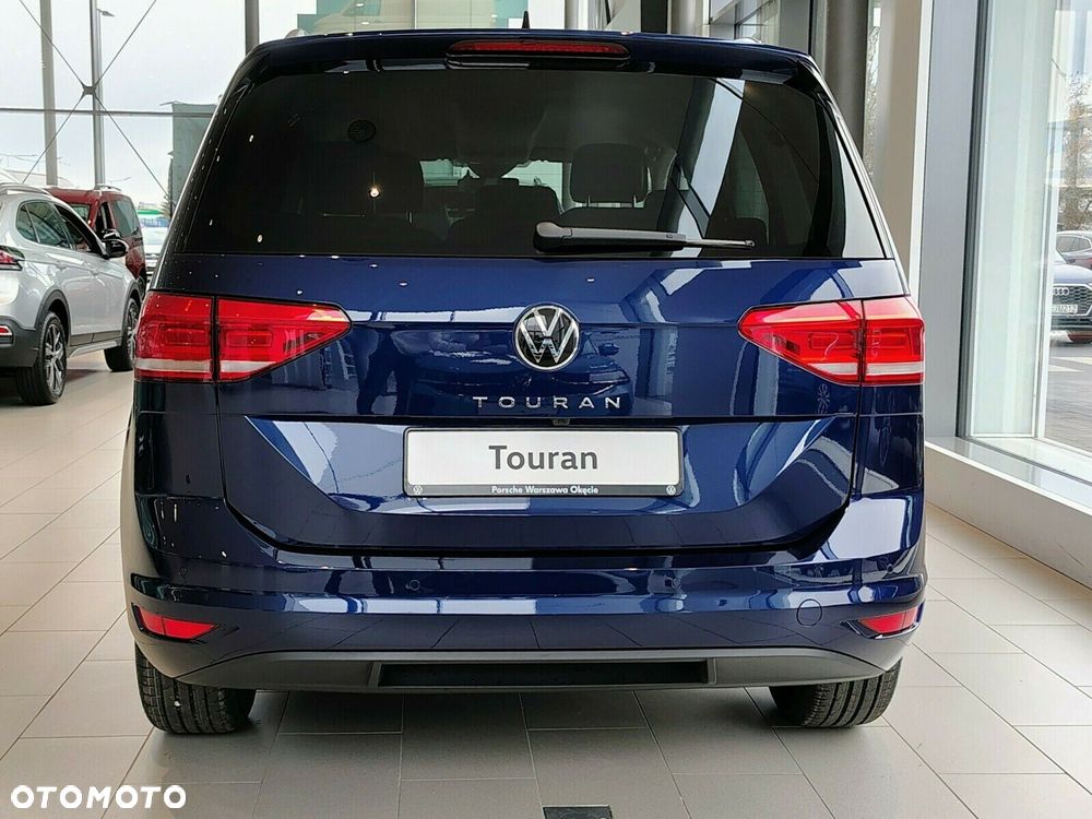 Volkswagen Touran - 5
