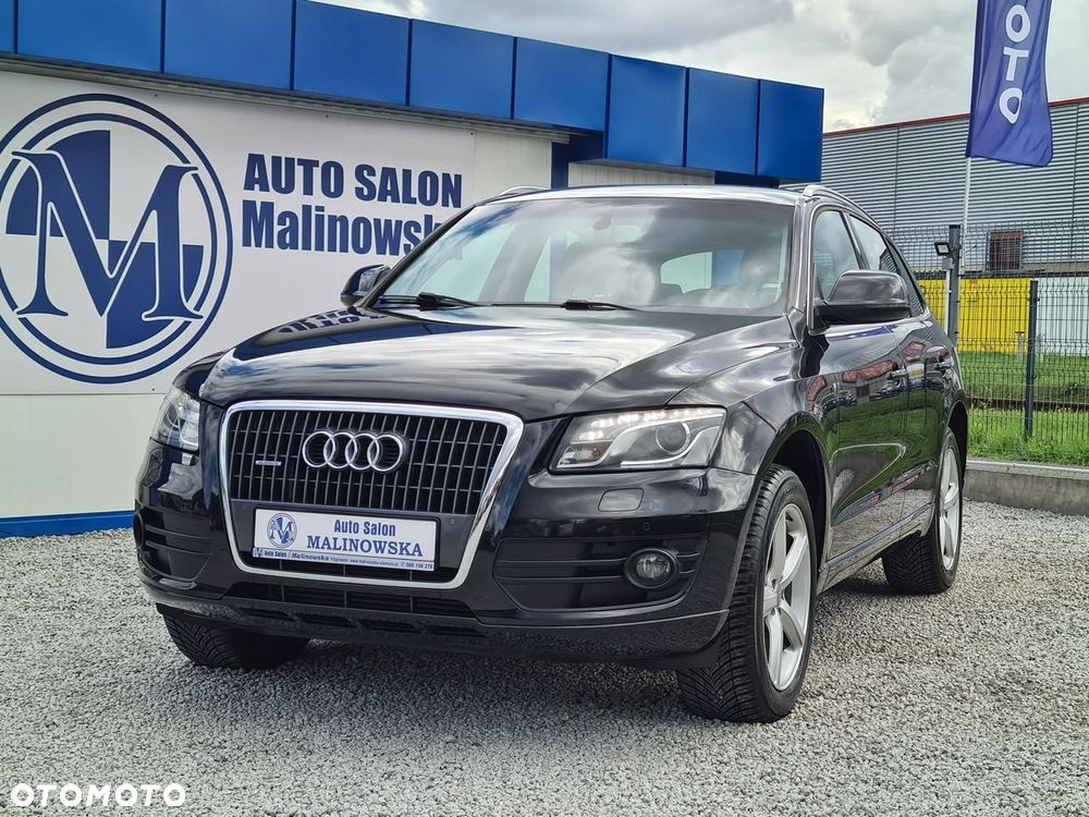 Audi Q5 2.0 TDI Quattro - 10