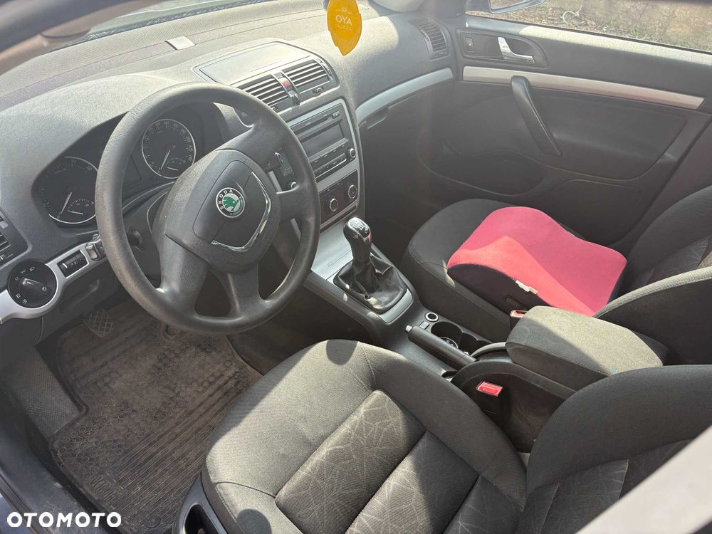 Skoda Octavia - 7