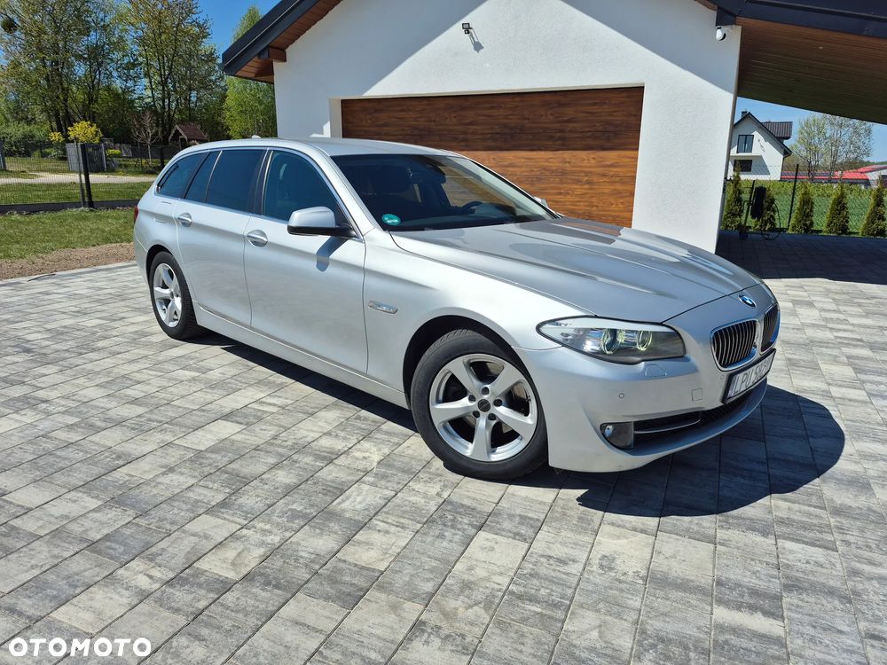 BMW Seria 5 520d - 2