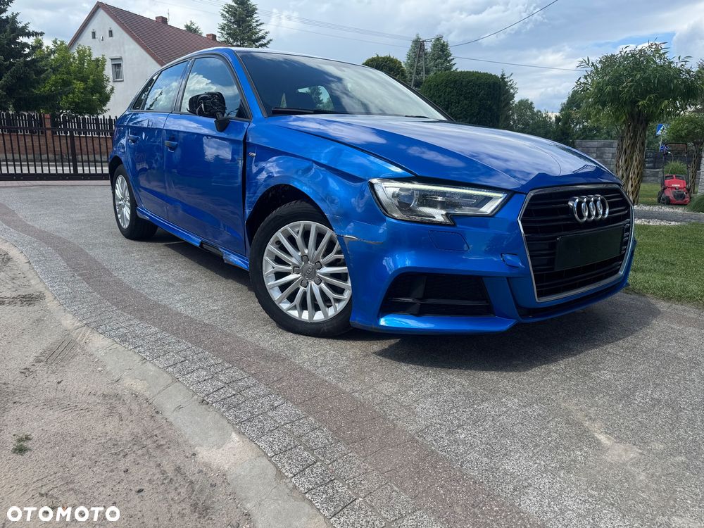 Audi A3 Sportback 30 TFSI sport - 19