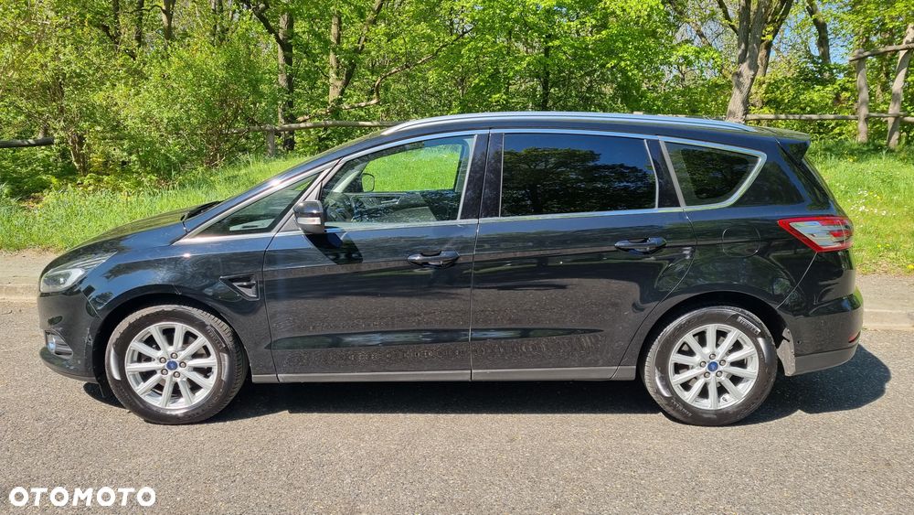Ford S-Max 2.0 TDCi Titanium PowerShift - 3