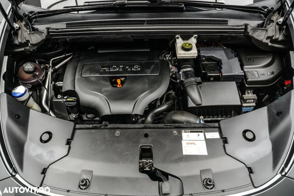 Citroën DS5 2.0 HDI BVA6 Sport Chic - 21