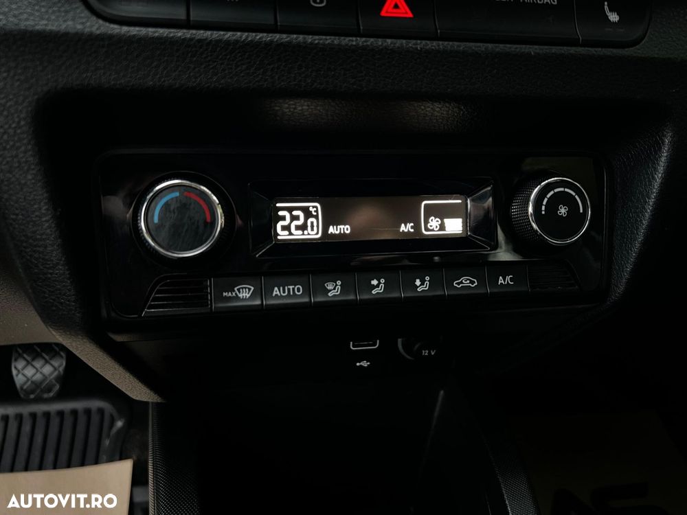 Skoda Fabia 1.0 TSI 95 CP Ambition - 30