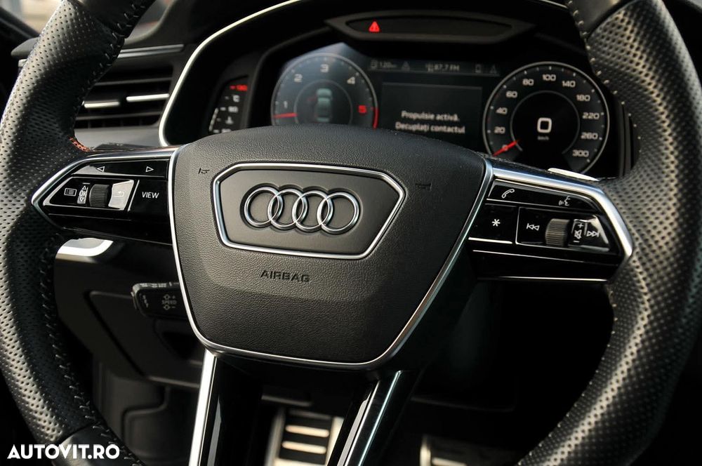 Audi A6 Limuzina 3.0 50 TDI quattro Tiptronic Basic - 15
