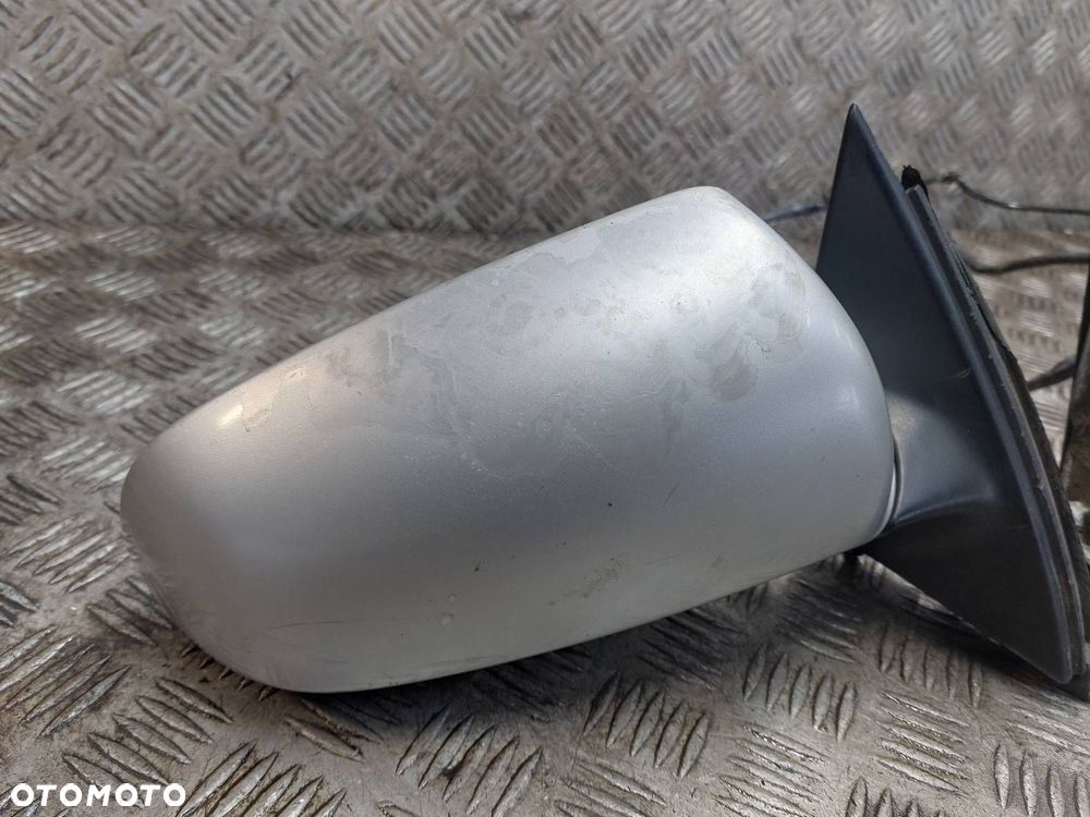 LUSTERKO LEWE + PRAWE ELEKTRYCZNE AUDI A4 B6 LY7W 5 PIN 10 PIN EU - 8