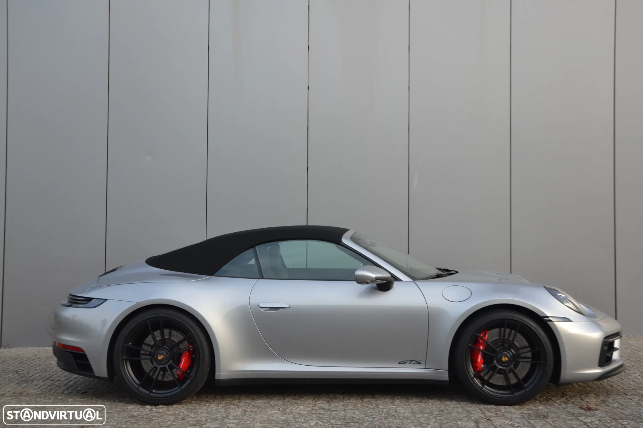 Porsche 911 (992) Carrera GTS PDK - 11