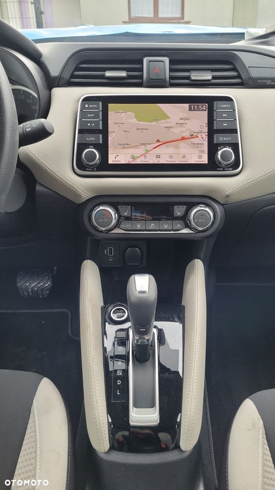 Nissan Micra IG-T 100 Xtronic Tekna - 15