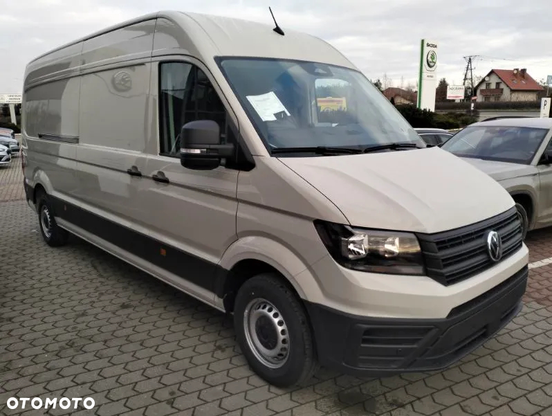Volkswagen Crafter 35 Optimum - 3