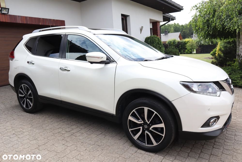 Nissan X-Trail 1.6 DCi N-Connecta - 7