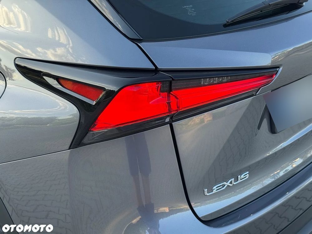 Lexus NX - 7