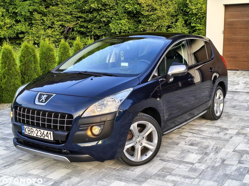 Peugeot 3008 2.0 HDi Allure - 1