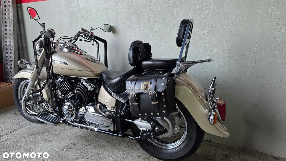 Yamaha Drag Star - 2