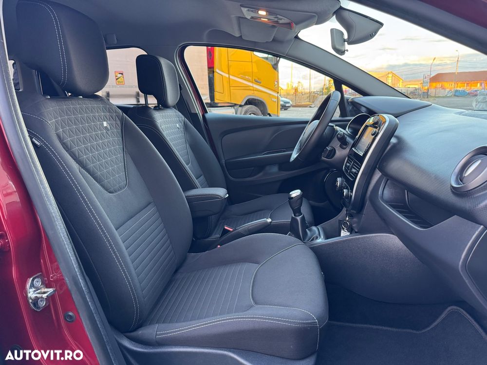RENAULT Clio 2018 — imagine 8