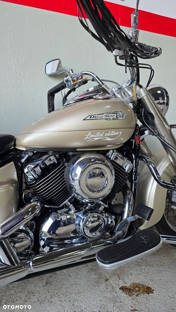 Yamaha Drag Star - 16