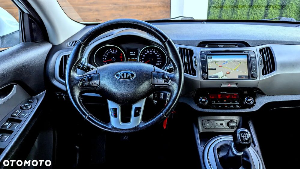 Kia Sportage 1.6 GDI Business Line L 2WD - 35