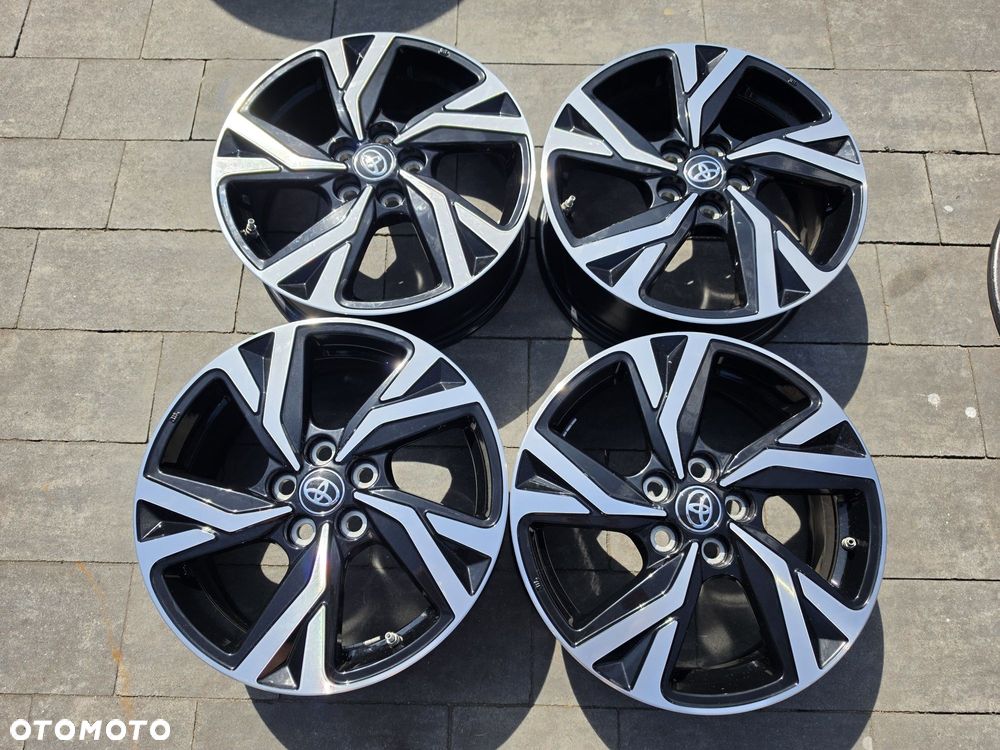 Alufelgi 16' 2024 toyota yaris IV - 6