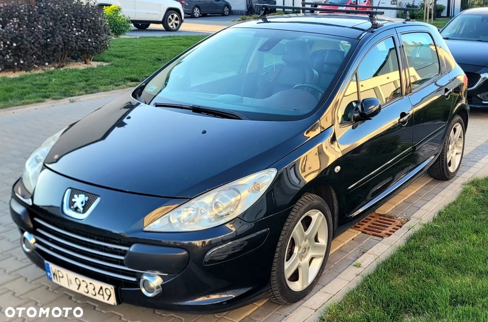 Peugeot 307 1.6 HDI Premium - 3