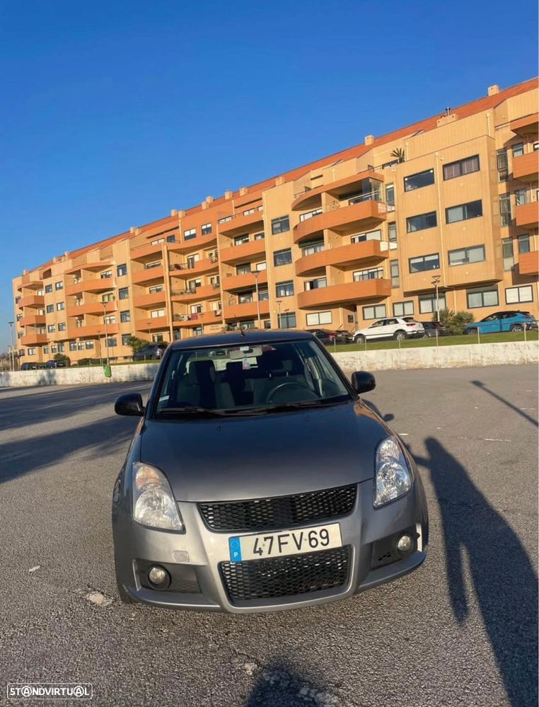 Suzuki Swift 1.3 16V GLX - 1