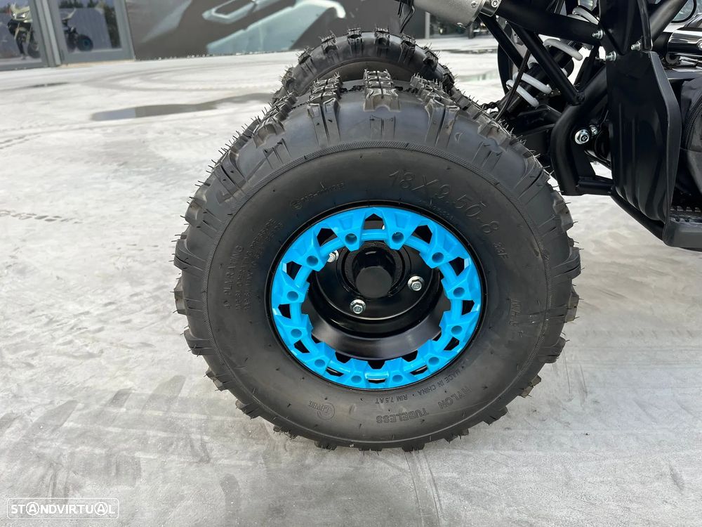 Tox Racing Viper VR 125 - 11