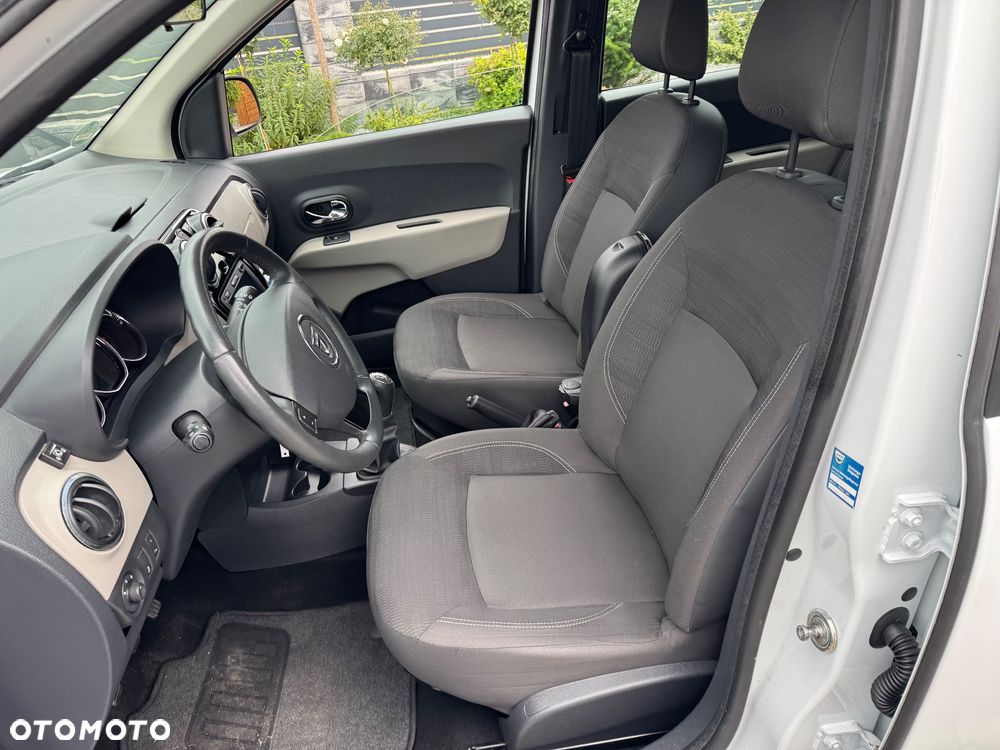Dacia Lodgy - 15