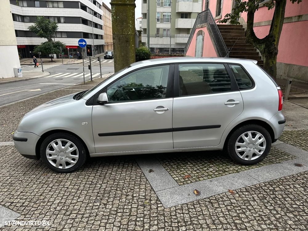 VW Polo 1.2 Confortline AC - 3