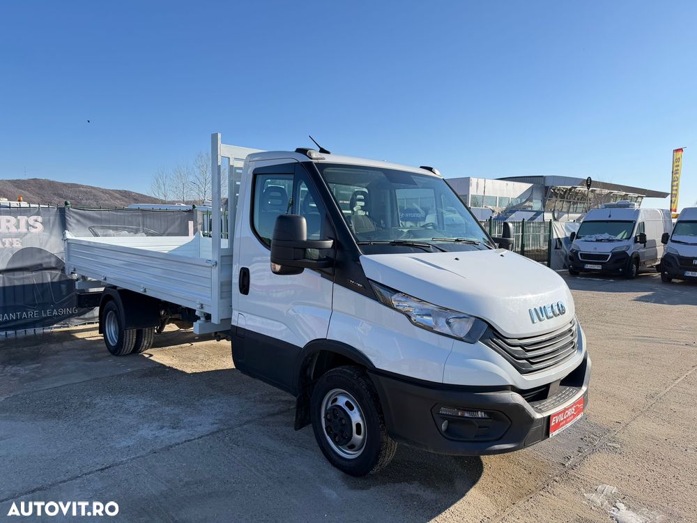 Iveco Daily 3.0 D BASCULABIL Bena 4.2 m - 14