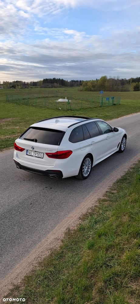 BMW Seria 5 520d M Sport Edition - 2