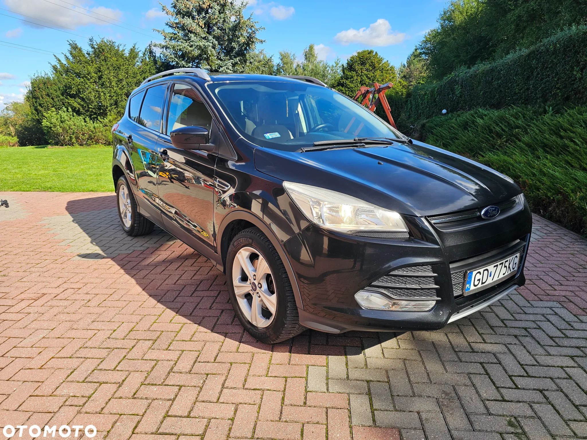 Ford Escape 1.5 EcoBoost AWD SE - 1