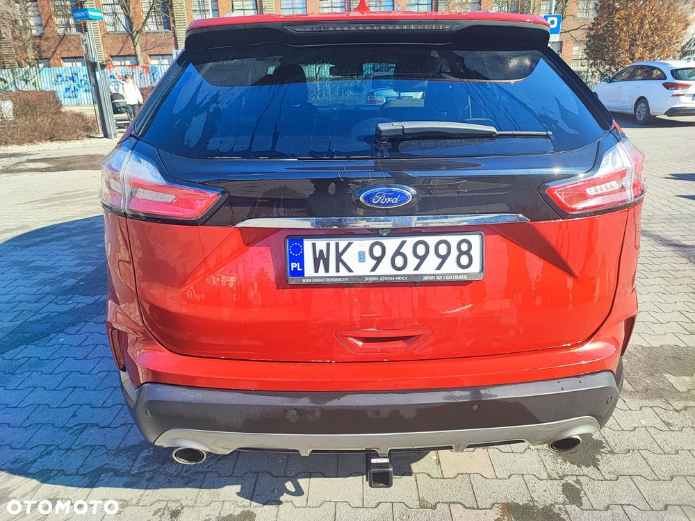 Ford Edge - 7