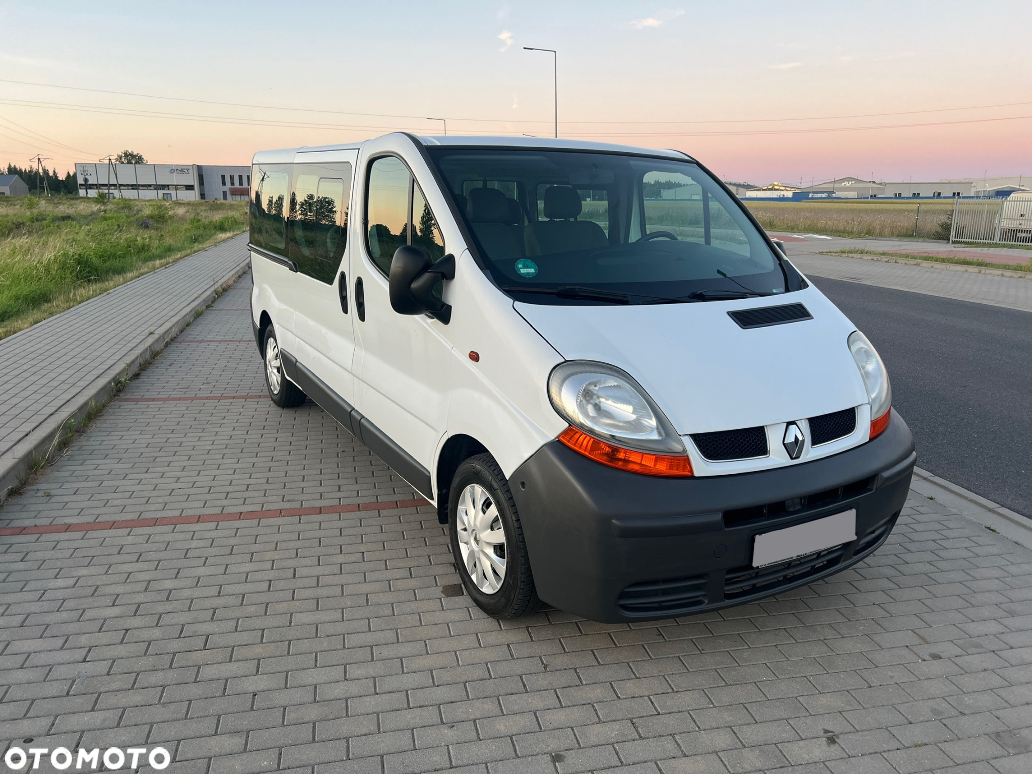 Renault Trafic dCi L2H1 Pack - 3