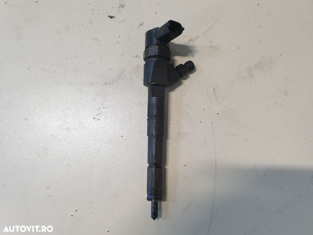 Injector  ALFA ROMEO 156 932_ 1997 - 2005 1.9 JTD 937 A4.000 BOSCH  0445110111 - 2