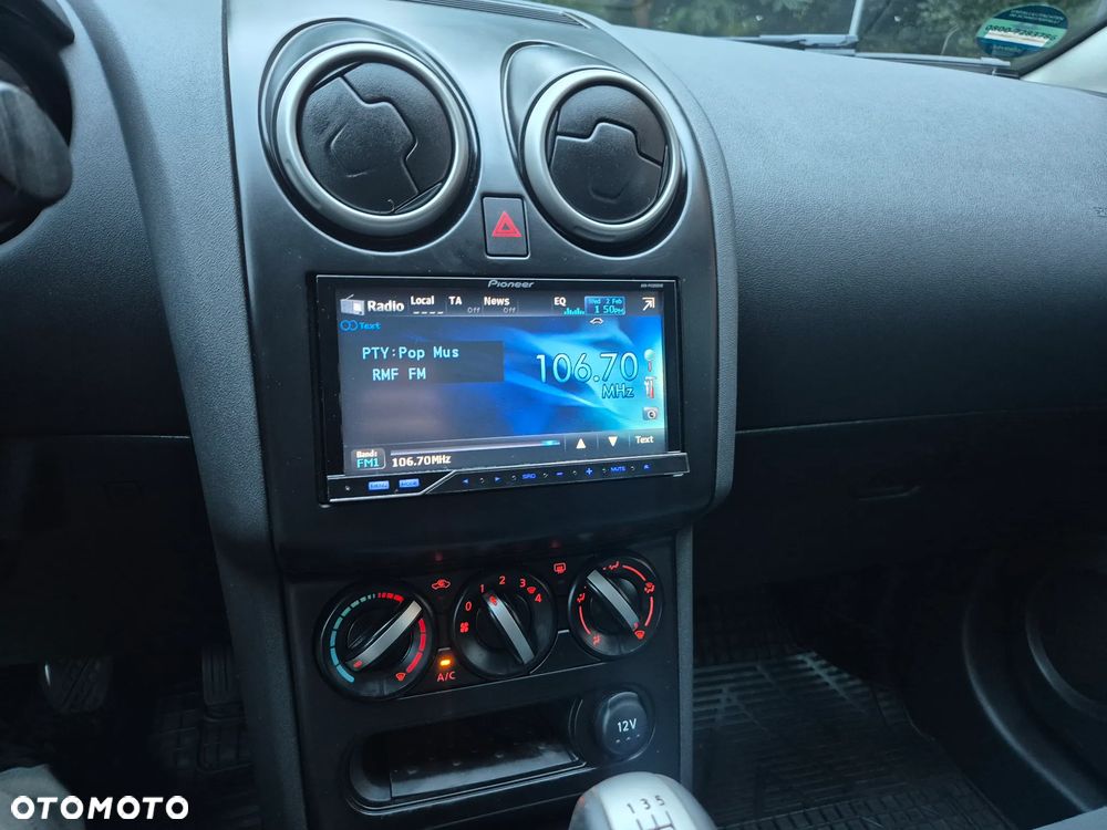 Nissan Qashqai 1.6 visia - 6