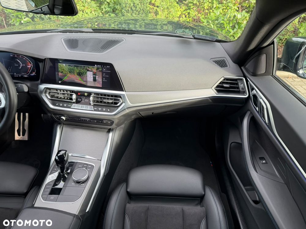 BMW Seria 4 420i M Sport - 22