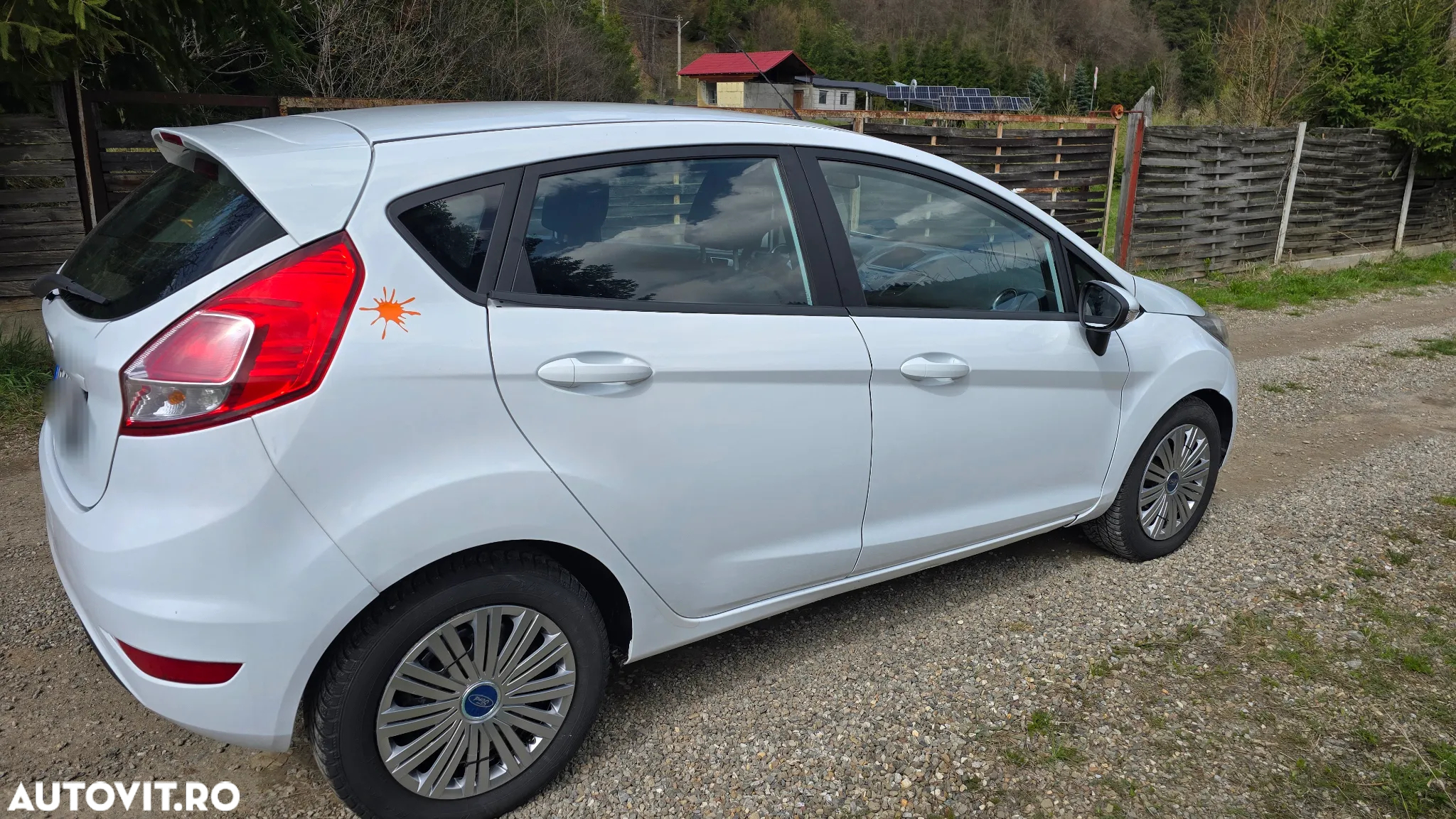 Ford Fiesta 1.5 TDCi Titanium - 7