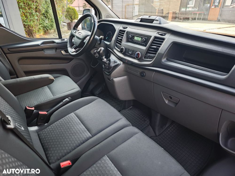 Ford Transit Custom - 14