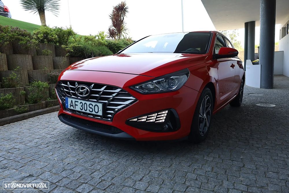 Hyundai i30 1.6 CRDI STyle - 11