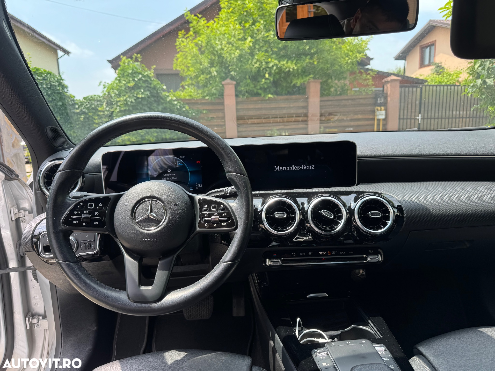 Mercedes-Benz A 180 d 7G-DCT Progressive - 8