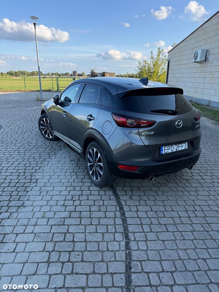 Mazda CX-3 SKYACTIV-D 115 FWD Exclusive-Line - 5